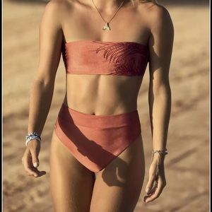 Maaji Sangria two piece bikini set